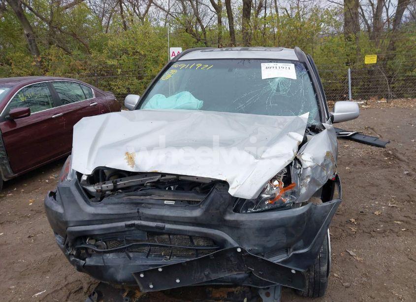 Photo 13 of 2004 Honda Cr-v EX (VIN JHLRD78854C044324)