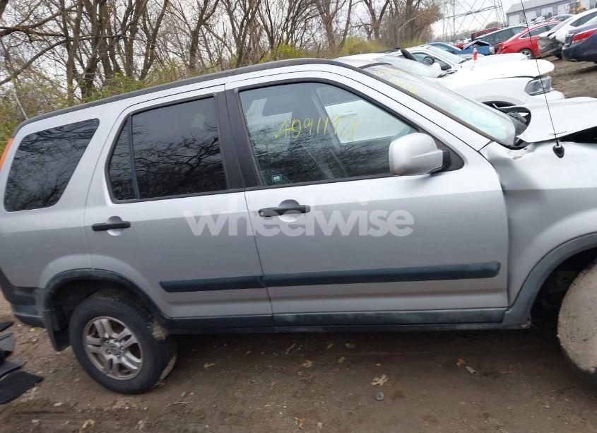 Photo 14 of 2004 Honda Cr-v EX (VIN JHLRD78854C044324)