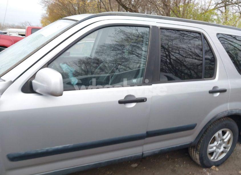 Photo 15 of 2004 Honda Cr-v EX (VIN JHLRD78854C044324)