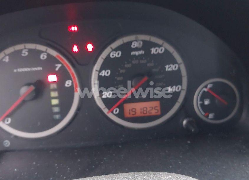 Photo 16 of 2004 Honda Cr-v EX (VIN JHLRD78854C044324)