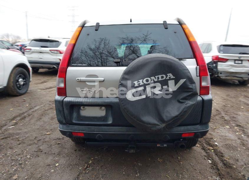 Photo 17 of 2004 Honda Cr-v EX (VIN JHLRD78854C044324)