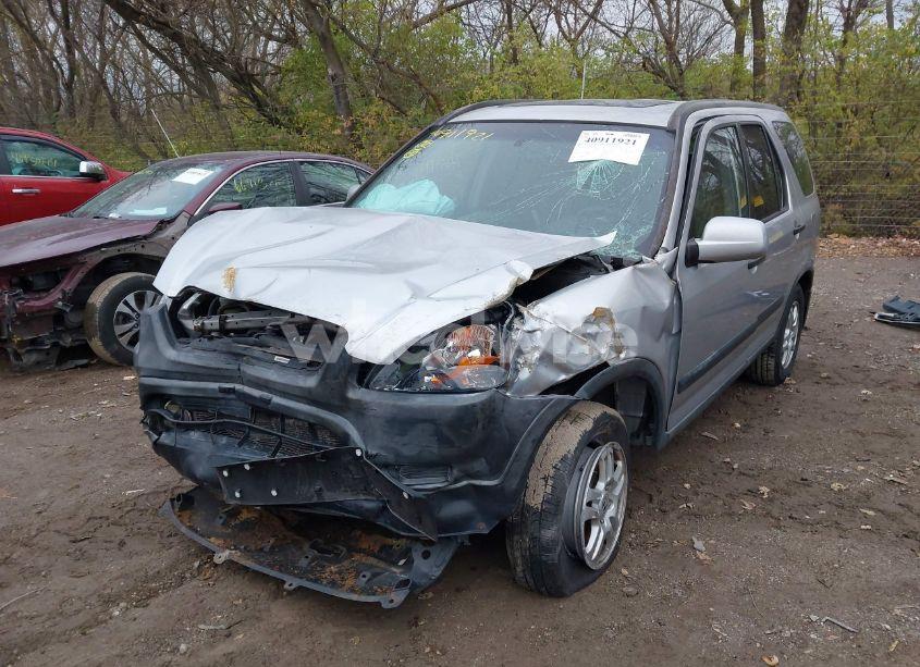 Photo 2 of 2004 Honda Cr-v EX (VIN JHLRD78854C044324)