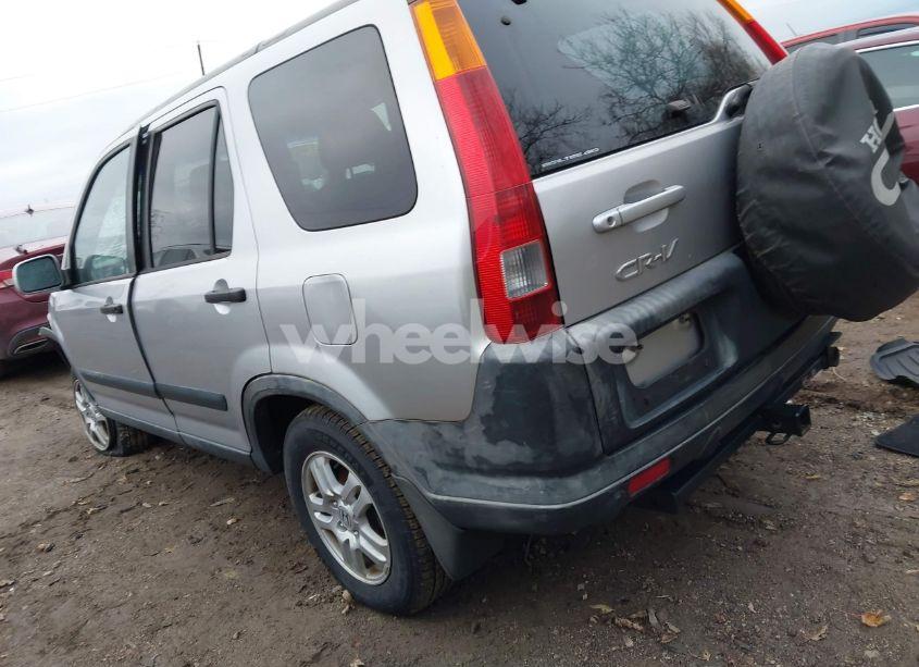 Photo 3 of 2004 Honda Cr-v EX (VIN JHLRD78854C044324)