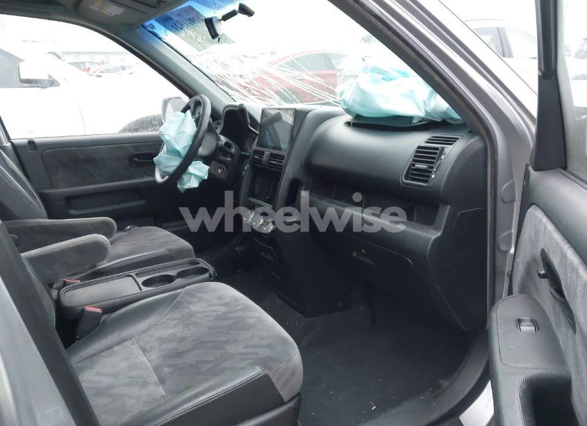 Photo 5 of 2004 Honda Cr-v EX (VIN JHLRD78854C044324)