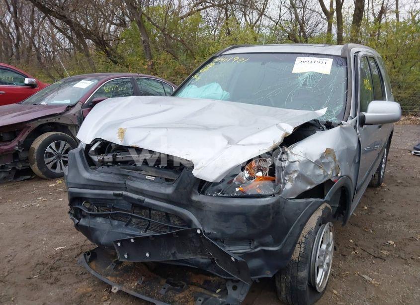 Photo 6 of 2004 Honda Cr-v EX (VIN JHLRD78854C044324)