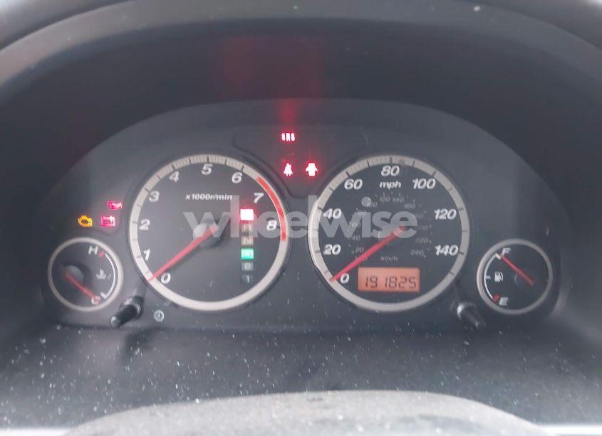 Photo 7 of 2004 Honda Cr-v EX (VIN JHLRD78854C044324)