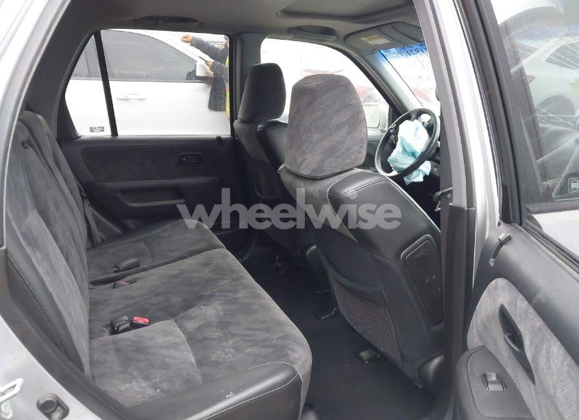 Photo 8 of 2004 Honda Cr-v EX (VIN JHLRD78854C044324)