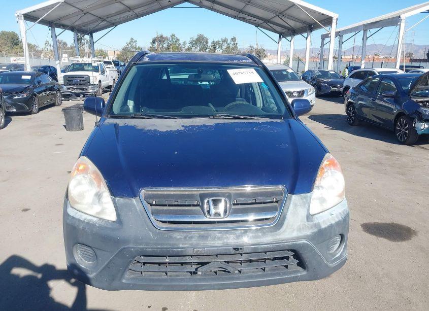 Photo 12 of 2005 Honda Cr-v EX (VIN JHLRD78855C019683)