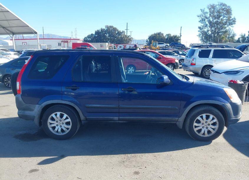Photo 13 of 2005 Honda Cr-v EX (VIN JHLRD78855C019683)