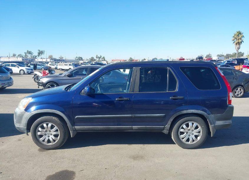 Photo 14 of 2005 Honda Cr-v EX (VIN JHLRD78855C019683)