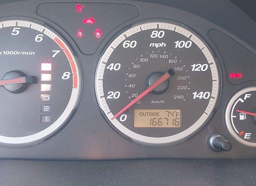 Photo 15 of 2005 Honda Cr-v EX (VIN JHLRD78855C019683)