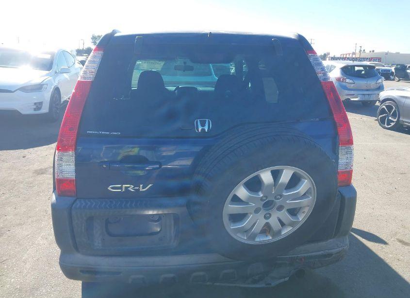 Photo 16 of 2005 Honda Cr-v EX (VIN JHLRD78855C019683)