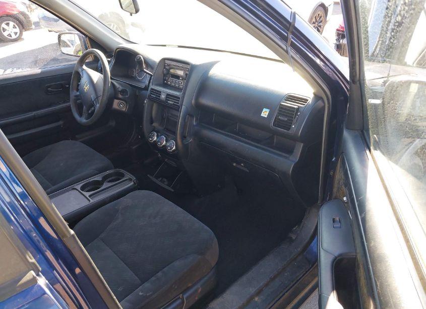 Photo 5 of 2005 Honda Cr-v EX (VIN JHLRD78855C019683)