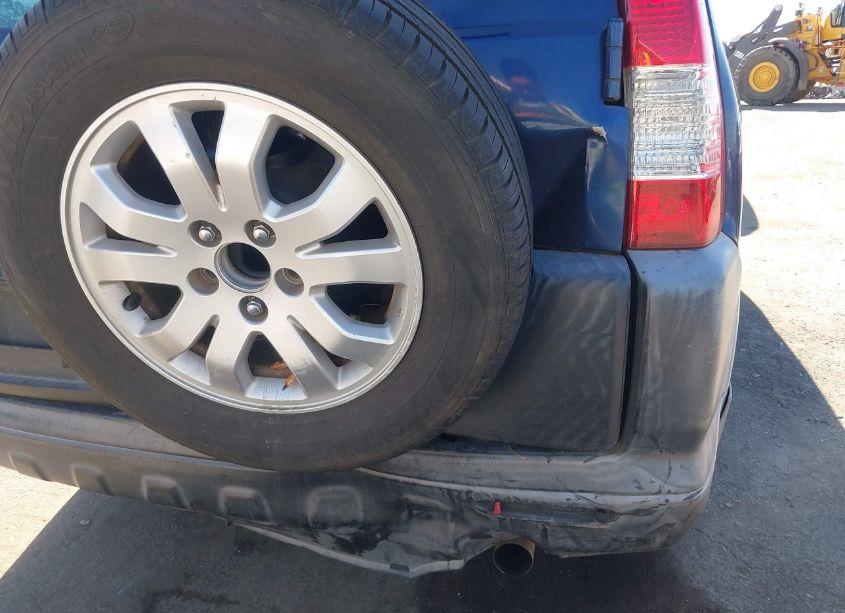 Photo 6 of 2005 Honda Cr-v EX (VIN JHLRD78855C019683)