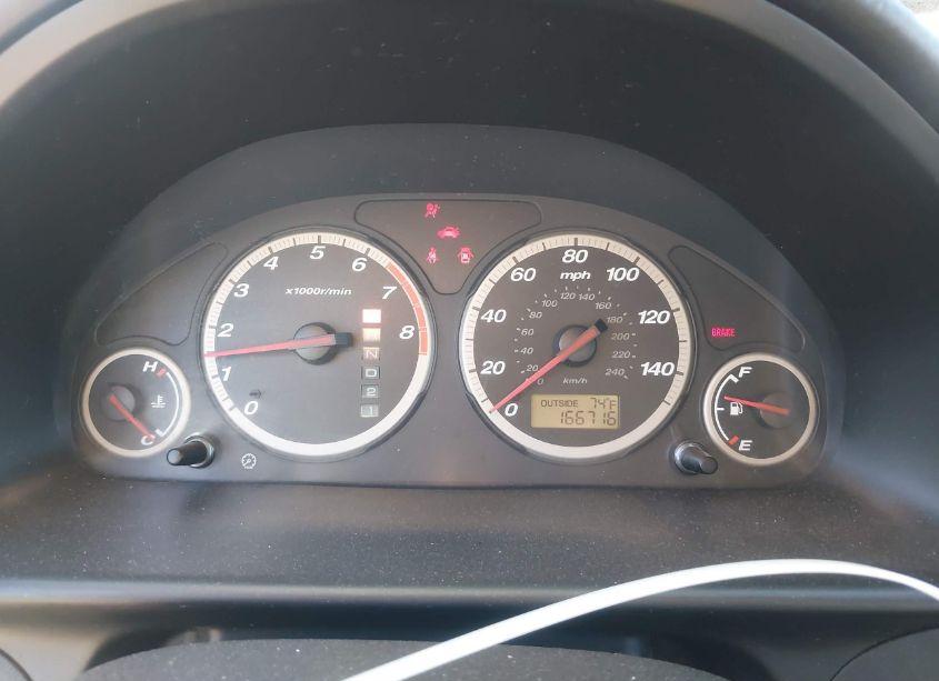 Photo 7 of 2005 Honda Cr-v EX (VIN JHLRD78855C019683)