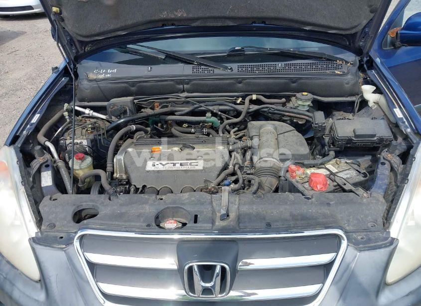 Photo 10 of 2005 Honda Cr-v EX (VIN JHLRD78855C044549)