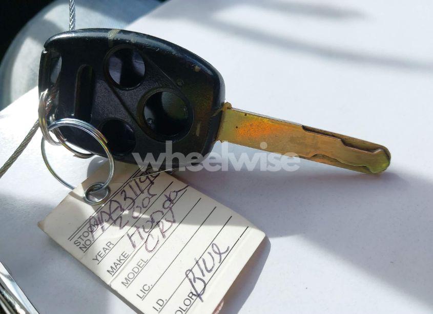 Photo 11 of 2005 Honda Cr-v EX (VIN JHLRD78855C044549)