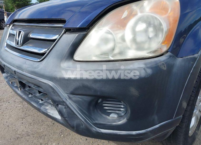 Photo 12 of 2005 Honda Cr-v EX (VIN JHLRD78855C044549)