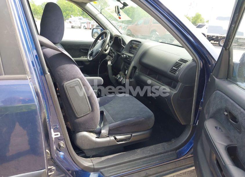 Photo 5 of 2005 Honda Cr-v EX (VIN JHLRD78855C044549)