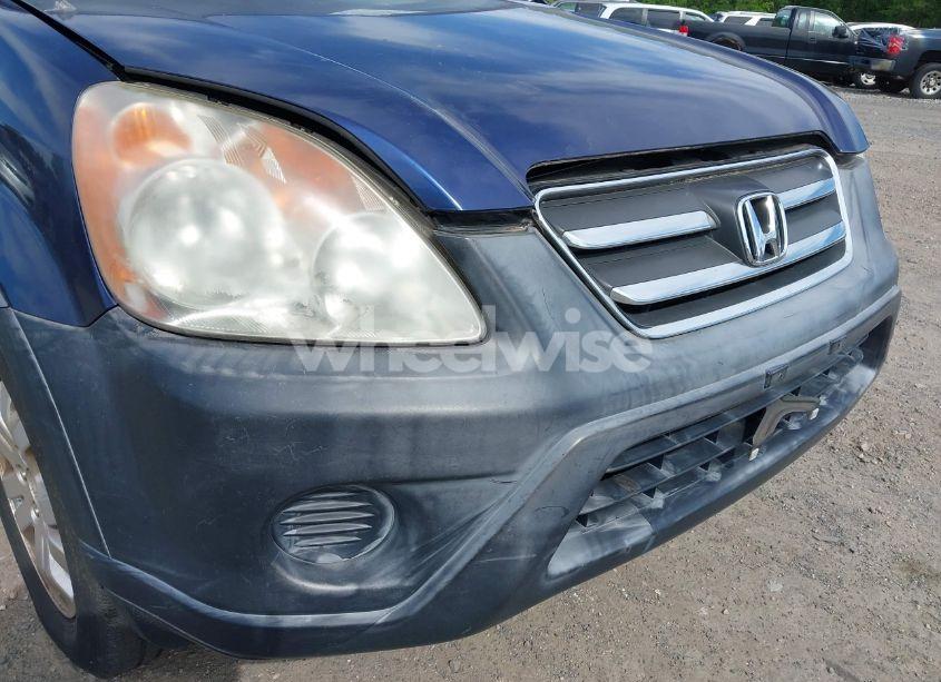 Photo 6 of 2005 Honda Cr-v EX (VIN JHLRD78855C044549)