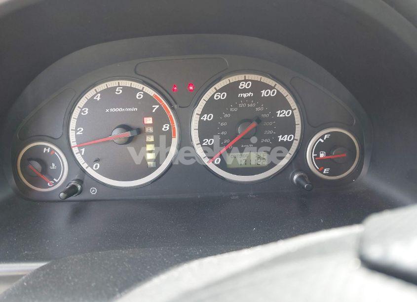 Photo 7 of 2005 Honda Cr-v EX (VIN JHLRD78855C044549)