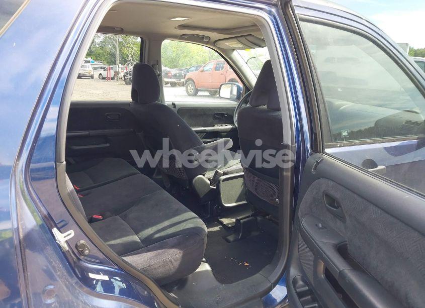 Photo 8 of 2005 Honda Cr-v EX (VIN JHLRD78855C044549)