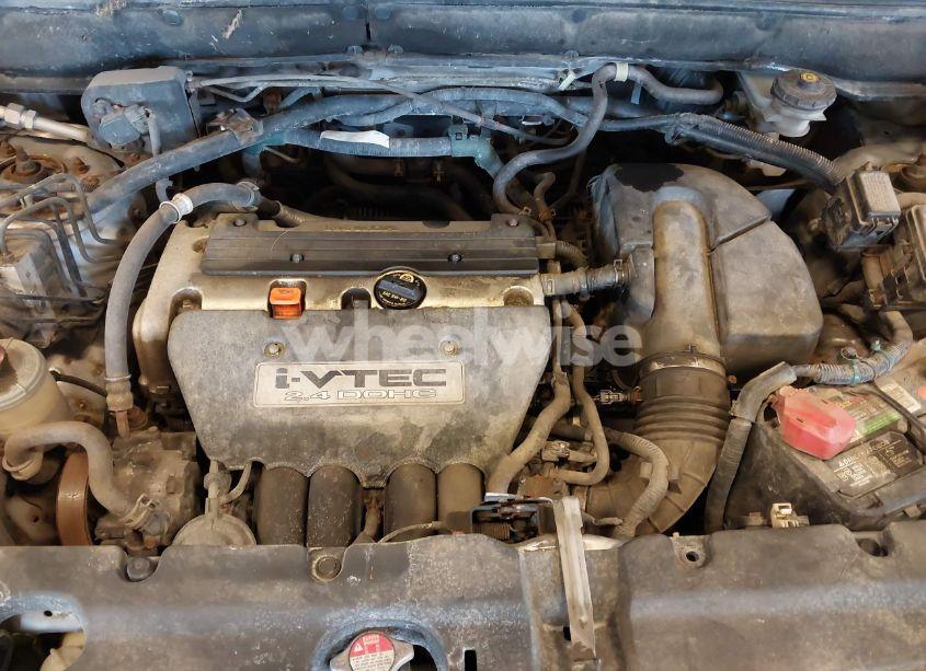 Photo 10 of 2005 Honda Cr-v EX (VIN JHLRD78855C049718)