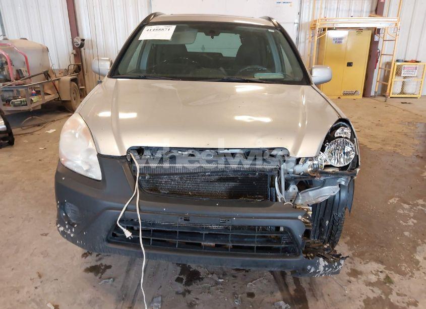 Photo 12 of 2005 Honda Cr-v EX (VIN JHLRD78855C049718)