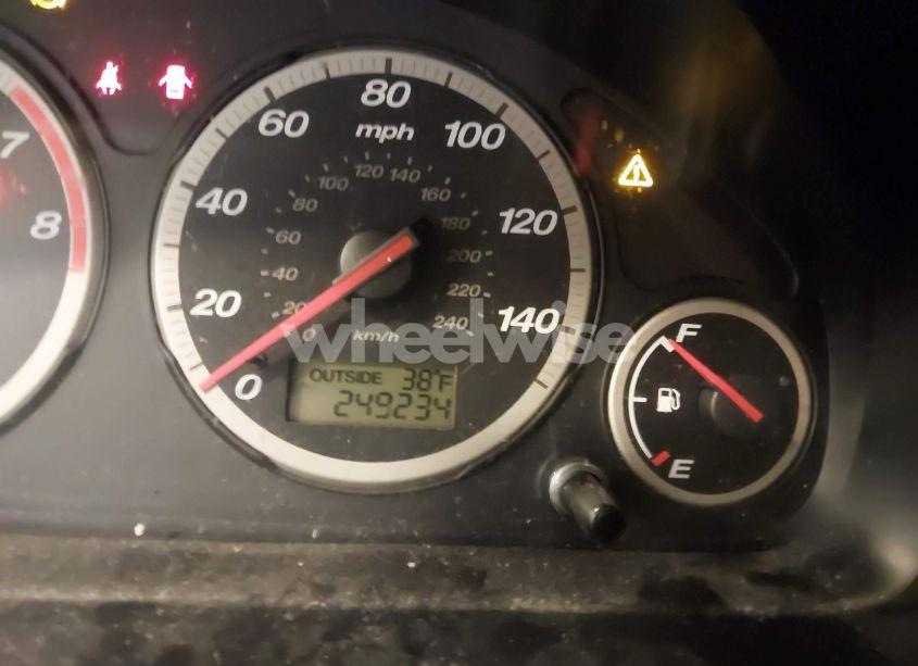 Photo 15 of 2005 Honda Cr-v EX (VIN JHLRD78855C049718)