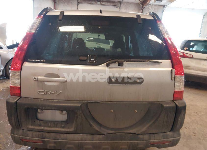 Photo 16 of 2005 Honda Cr-v EX (VIN JHLRD78855C049718)