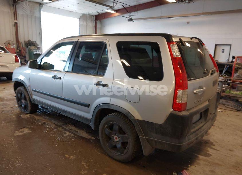 Photo 3 of 2005 Honda Cr-v EX (VIN JHLRD78855C049718)