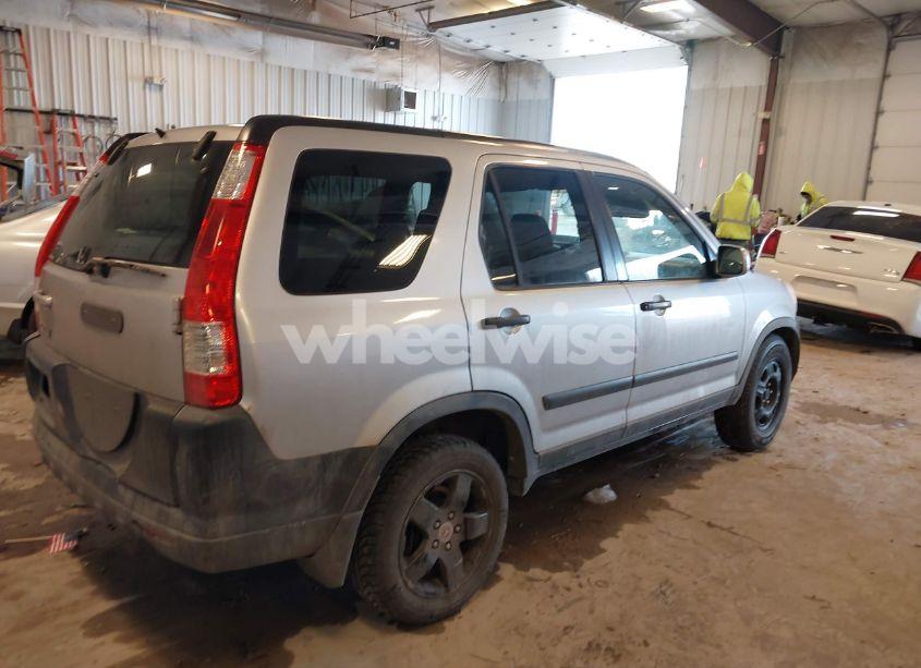 Photo 4 of 2005 Honda Cr-v EX (VIN JHLRD78855C049718)