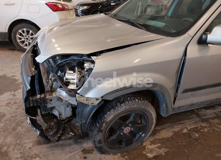 Photo 6 of 2005 Honda Cr-v EX (VIN JHLRD78855C049718)