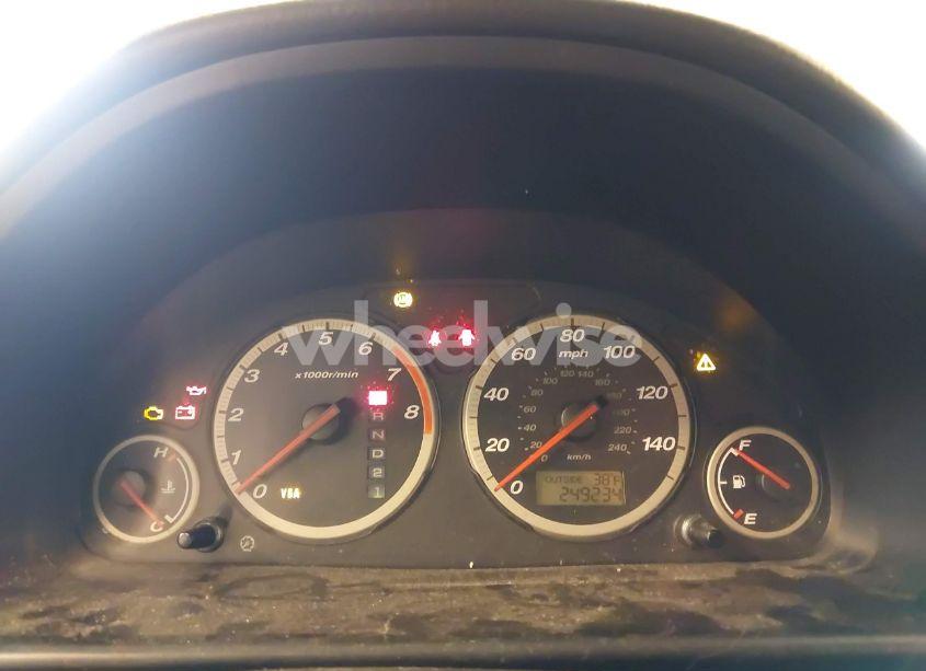 Photo 7 of 2005 Honda Cr-v EX (VIN JHLRD78855C049718)