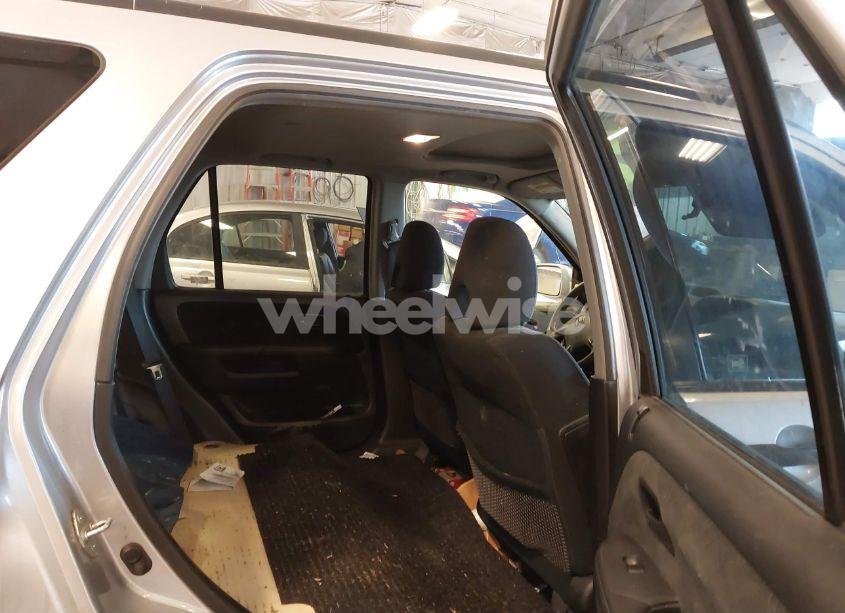 Photo 8 of 2005 Honda Cr-v EX (VIN JHLRD78855C049718)