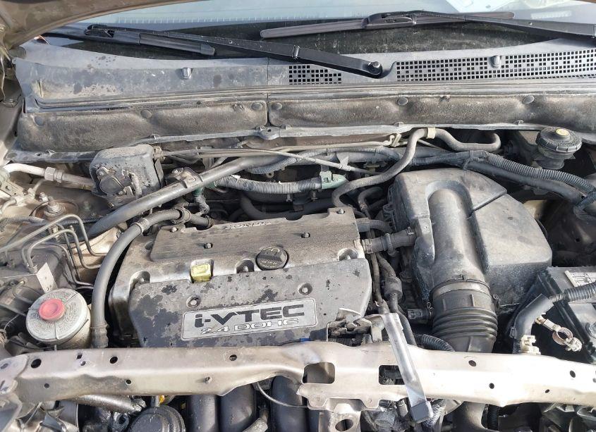 Photo 10 of 2005 Honda Cr-v EX (VIN JHLRD78855C052831)