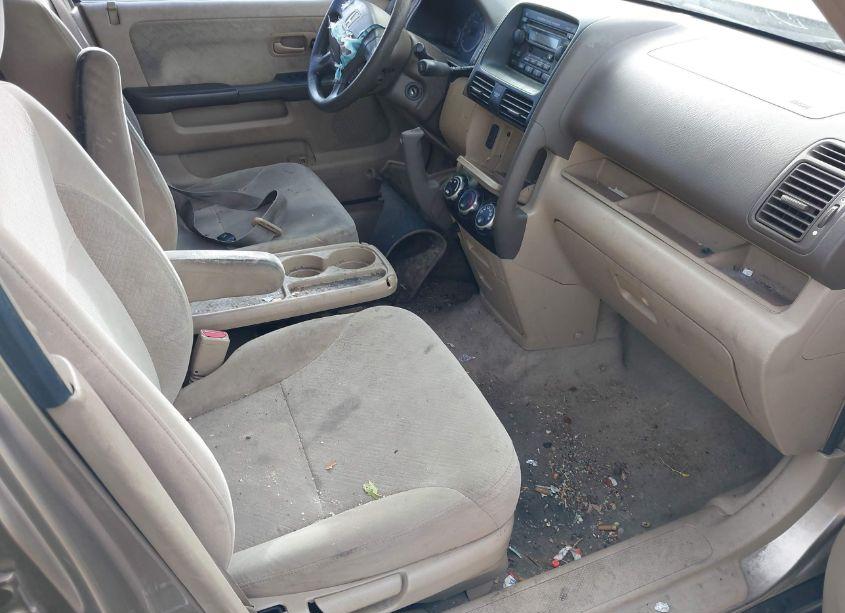 Photo 5 of 2005 Honda Cr-v EX (VIN JHLRD78855C052831)