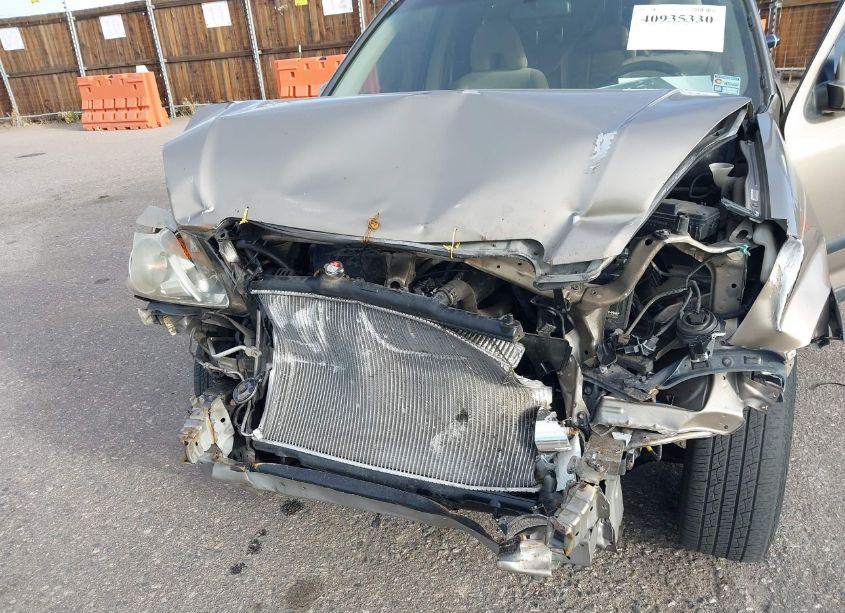 Photo 6 of 2005 Honda Cr-v EX (VIN JHLRD78855C052831)