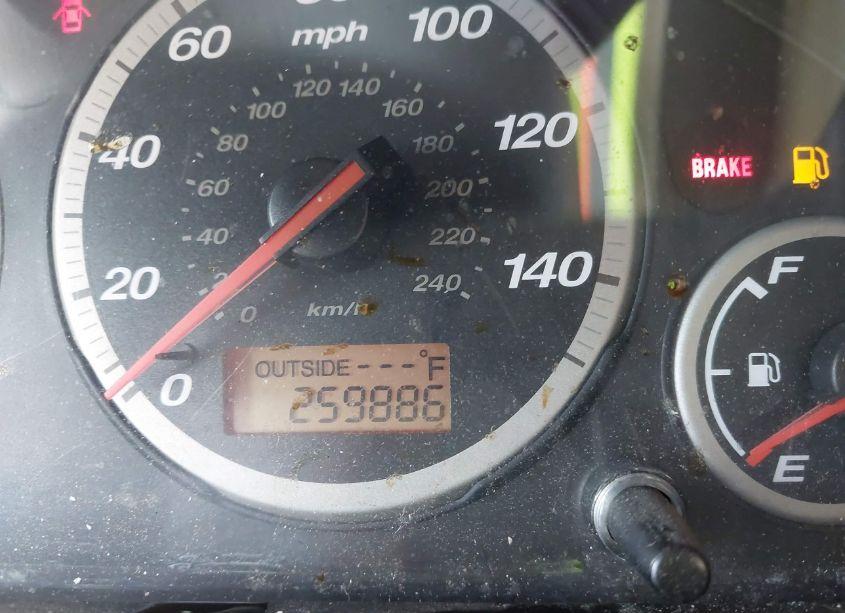 Photo 7 of 2005 Honda Cr-v EX (VIN JHLRD78855C052831)