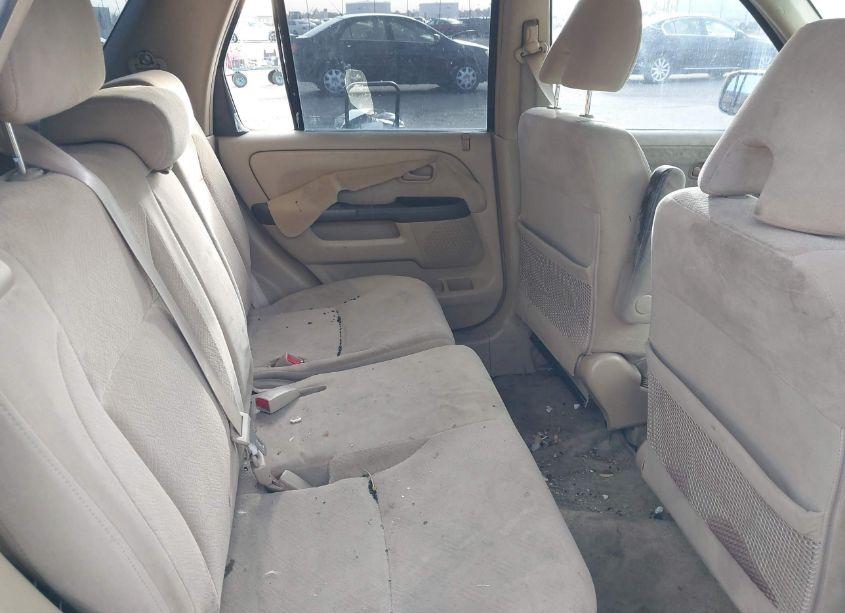 Photo 8 of 2005 Honda Cr-v EX (VIN JHLRD78855C052831)