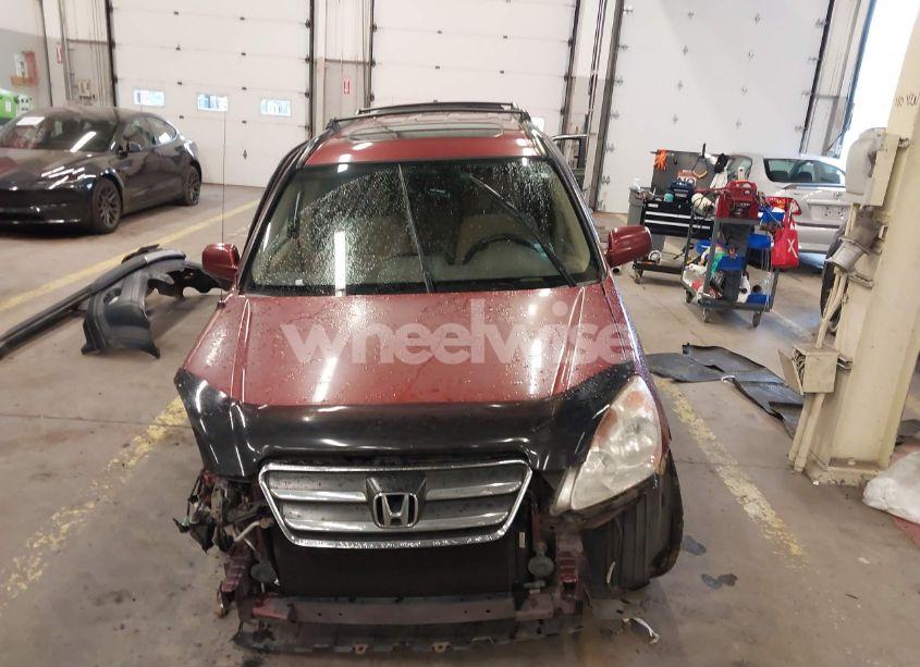 Photo 12 of 2005 Honda Cr-v EX (VIN JHLRD78855C054174)
