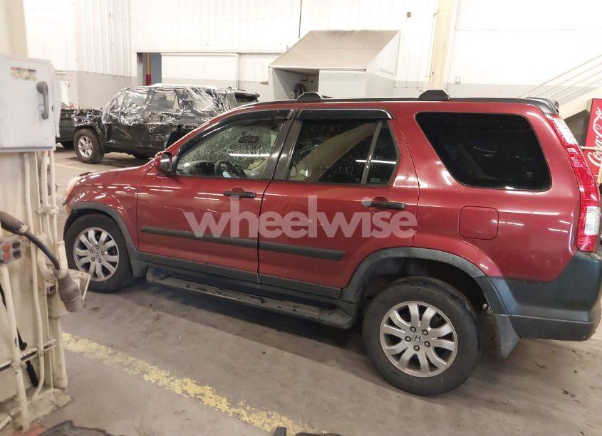 Photo 14 of 2005 Honda Cr-v EX (VIN JHLRD78855C054174)