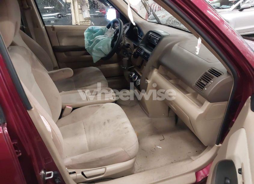 Photo 5 of 2005 Honda Cr-v EX (VIN JHLRD78855C054174)