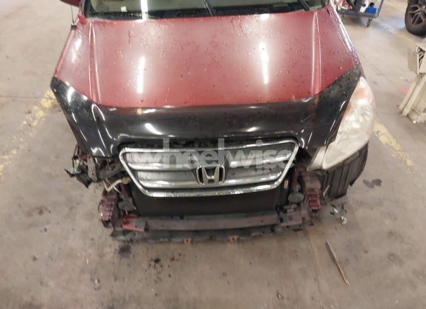 Photo 6 of 2005 Honda Cr-v EX (VIN JHLRD78855C054174)