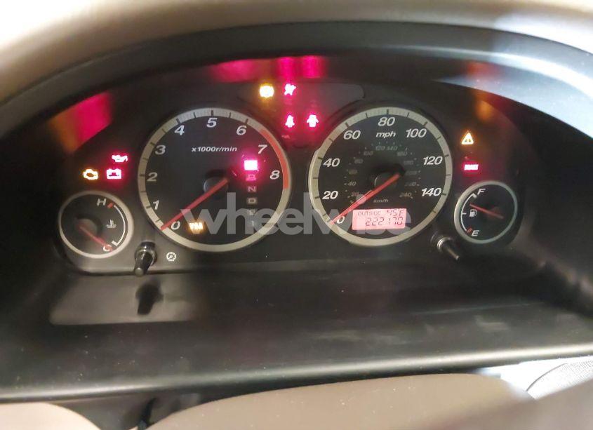 Photo 7 of 2005 Honda Cr-v EX (VIN JHLRD78855C054174)