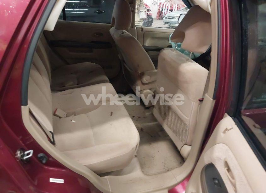 Photo 8 of 2005 Honda Cr-v EX (VIN JHLRD78855C054174)