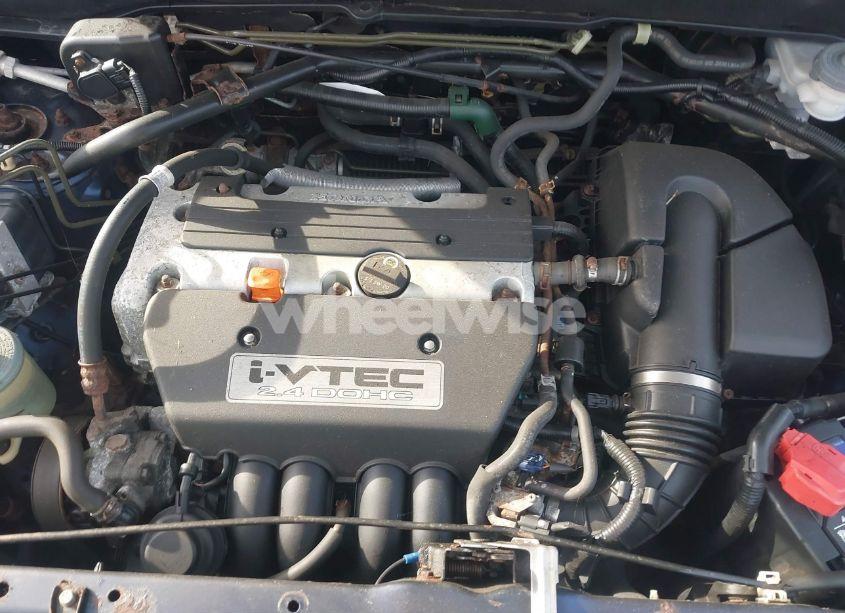 Photo 10 of 2006 Honda Cr-v EX (VIN JHLRD78856C005879)