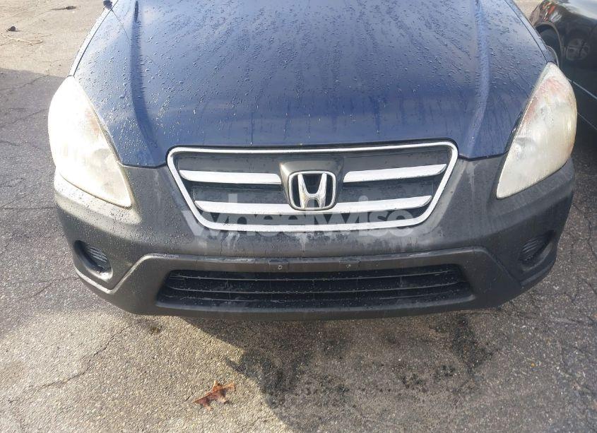 Photo 6 of 2006 Honda Cr-v EX (VIN JHLRD78856C005879)