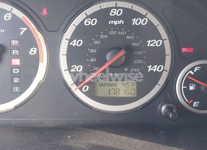 Photo 7 of 2006 Honda Cr-v EX (VIN JHLRD78856C005879)