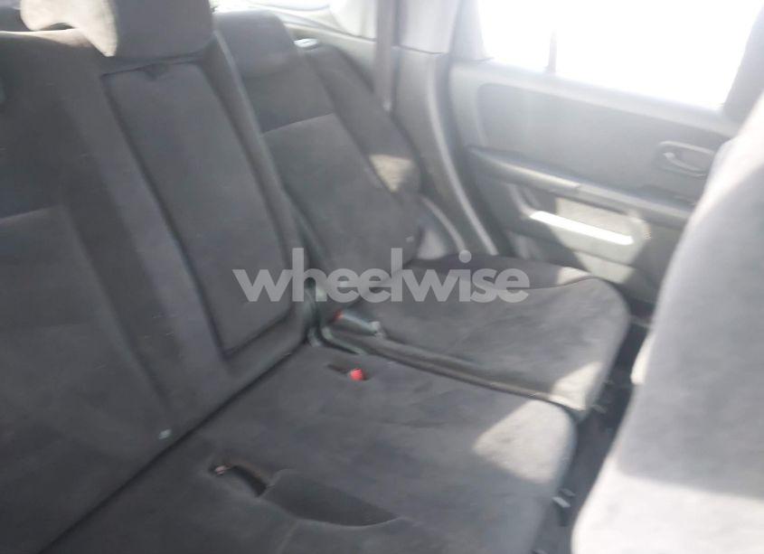 Photo 8 of 2006 Honda Cr-v EX (VIN JHLRD78856C005879)